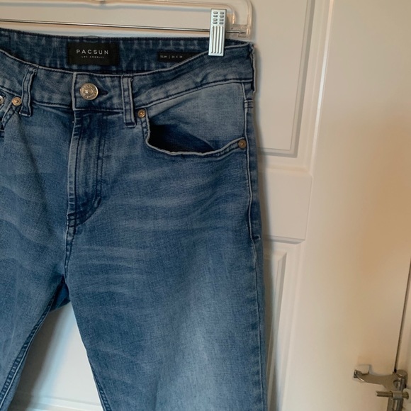 Pacsun Active Stretch Jeans - Picture 1 of 6